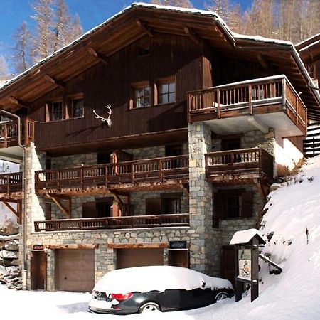Chalet Belvedere By Chalet Chardons Tignes Eksteriør billede