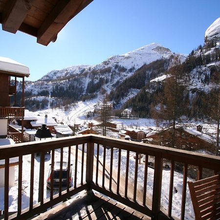Chalet Belvedere By Chalet Chardons Tignes Eksteriør billede