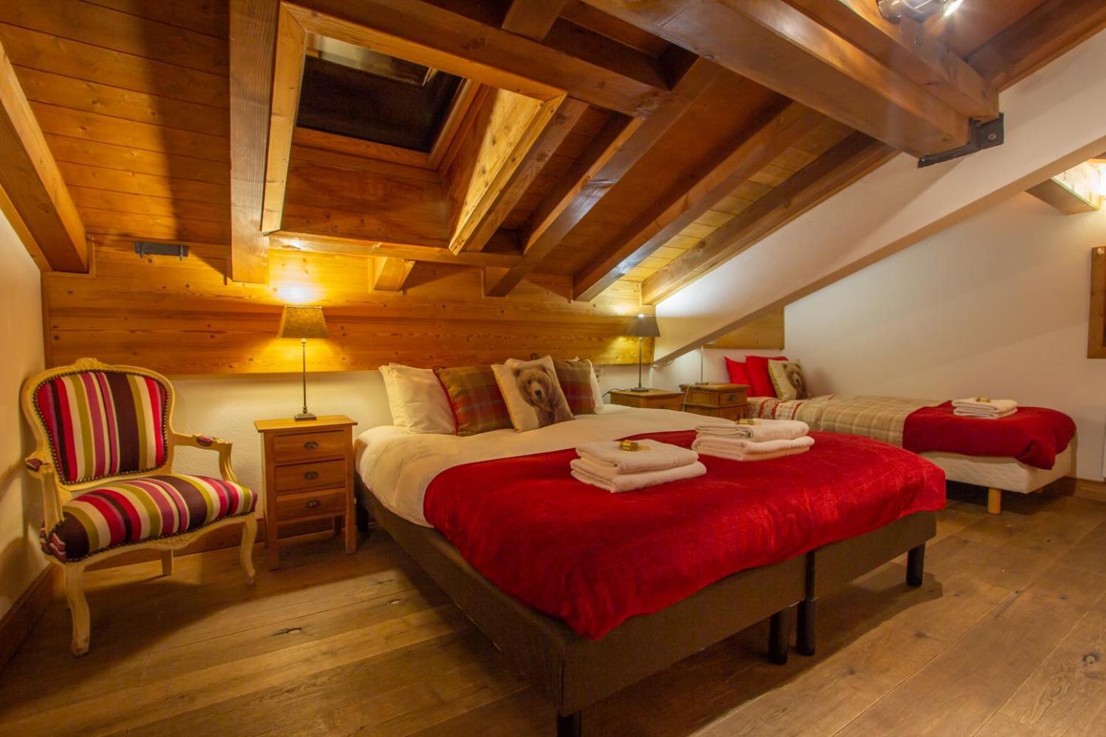 Chalet Belvedere By Chalet Chardons Tignes Eksteriør billede