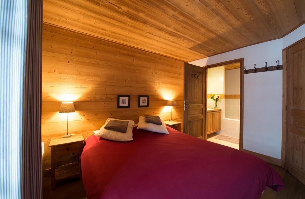 Chalet Belvedere By Chalet Chardons Tignes Eksteriør billede