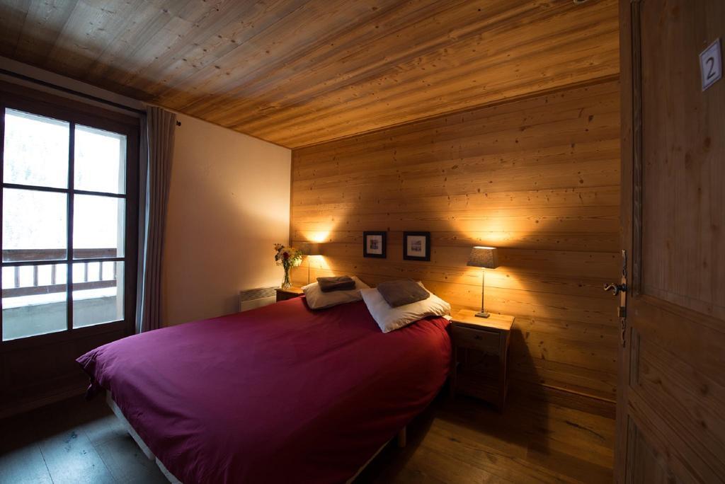 Chalet Belvedere By Chalet Chardons Tignes Eksteriør billede