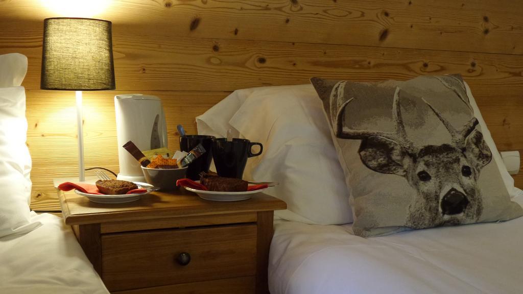 Chalet Belvedere By Chalet Chardons Tignes Eksteriør billede