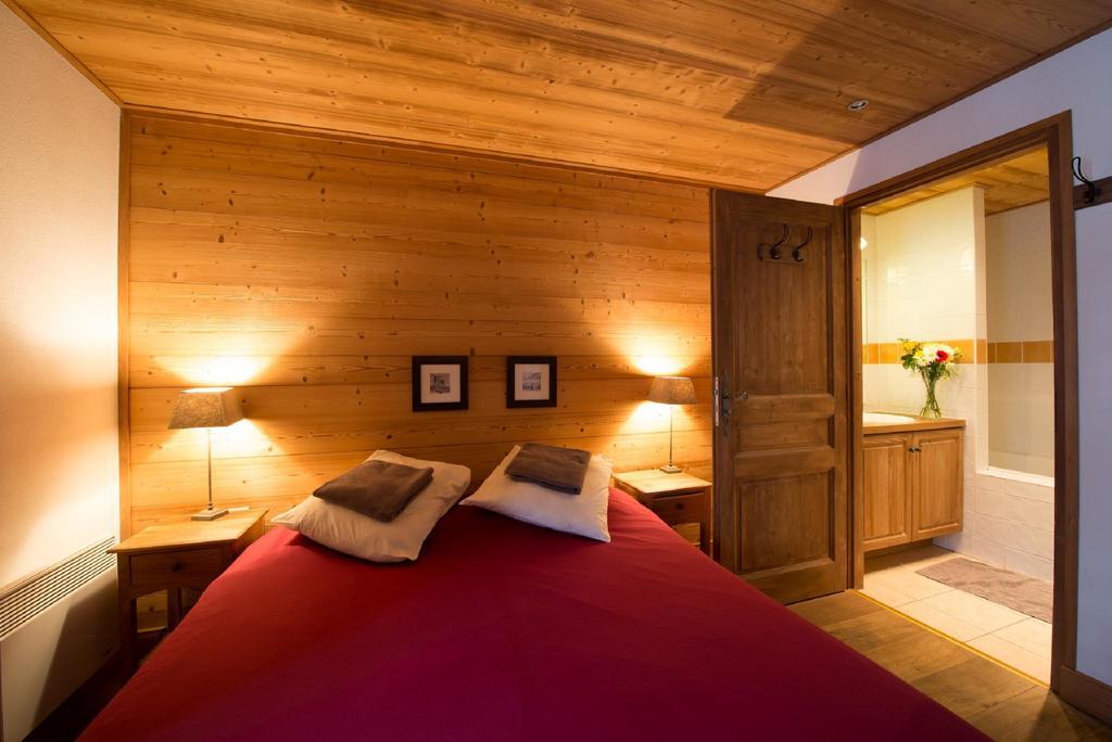 Chalet Belvedere By Chalet Chardons Tignes Eksteriør billede