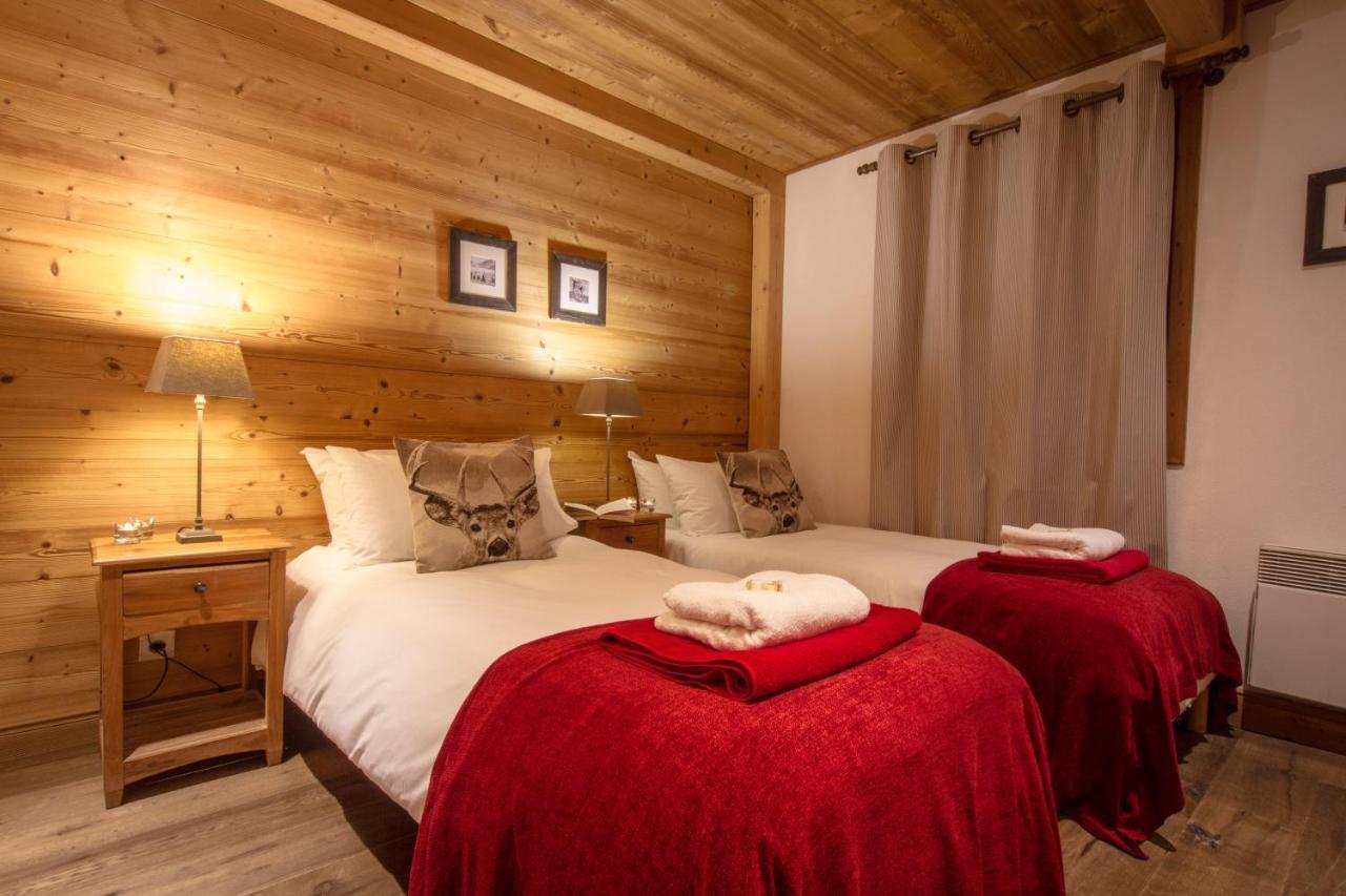 Chalet Belvedere By Chalet Chardons Tignes Eksteriør billede