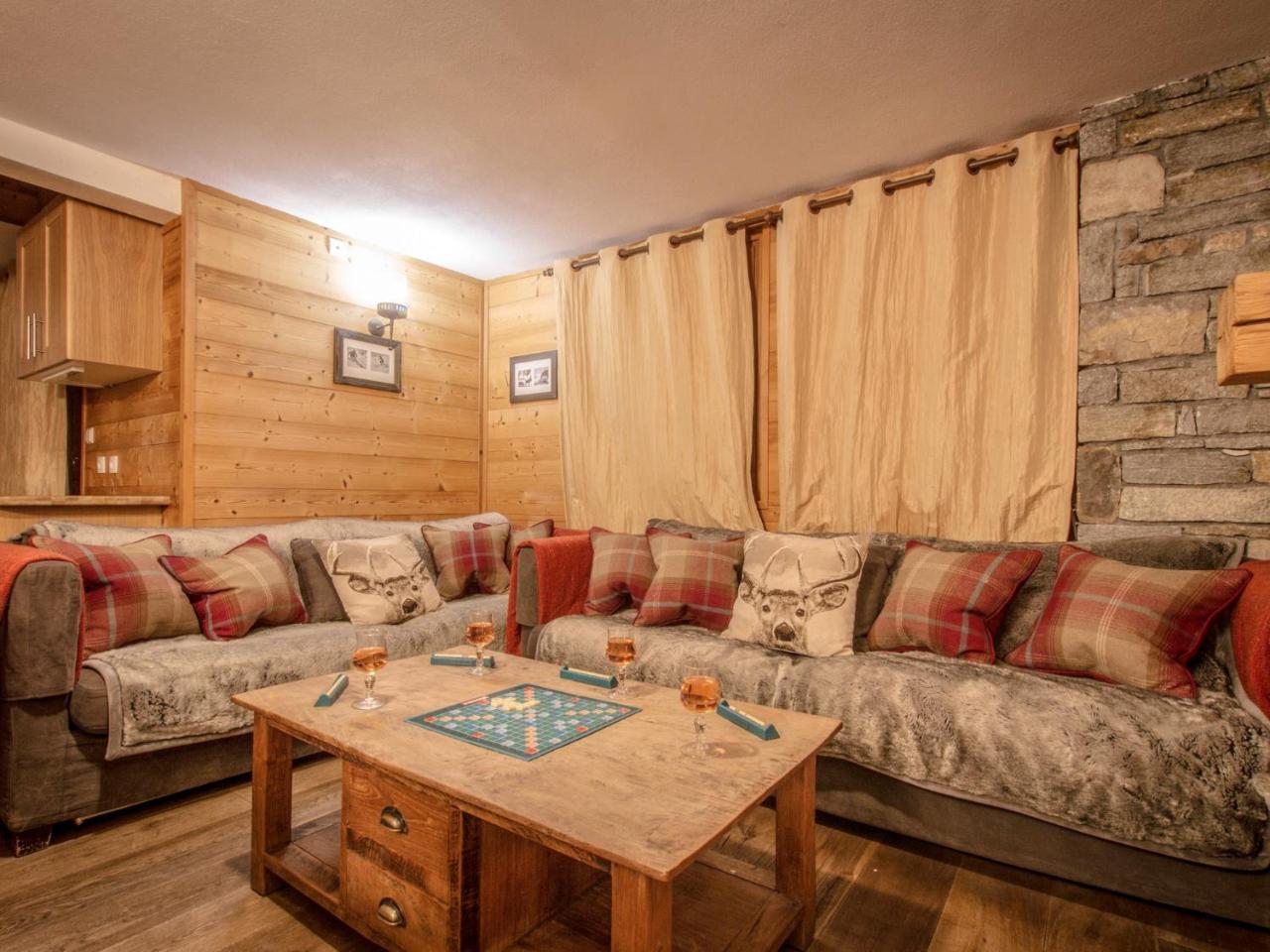 Chalet Belvedere By Chalet Chardons Tignes Eksteriør billede